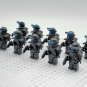 Star Wars Delta Squad Night Ops Clone 10 Custom Minifigures