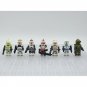 Star Wars Ahsoka Clone Boomer Medic 7 Custom Minifigures Toys