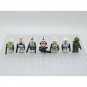 Star Wars Ahsoka Clone Boomer Medic 7 Custom Minifigures Toys