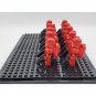 Star Wars Sith Flametroopers Final Order 10 Custom Minifigures Toys