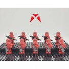 Star Wars Sith Jetpack Troopers ROS 10 Custom Minifigures