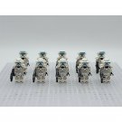 Star Wars Delta Squad Clone Commandos 10 Custom Minifigures