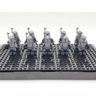 Star Wars The Nite Owls Mandalorian 10 Custom Minifigures