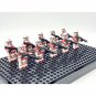Star Wars Coruscant Guard Shock Troopers 10 Custom Minifigures