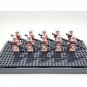 Star Wars Coruscant Guard Shock Troopers 10 Custom Minifigures