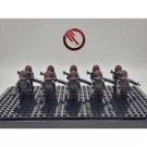 Star Wars Inferno Squad Troopers 10 Custom Minifigures Toys