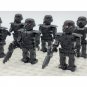Star Wars Dark Troopers Phase III 10 Custom Minifigures Toys Set