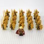 21pcs Elven Noldor High Elves Army Custom Minifigures LOTR Gift Set