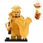 8pcs Mirkwood Elf Galadhrim Warriors Custom Minifigures LOTR Set