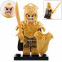 8pcs Mirkwood Elf Soldiers Custom Minifigures The Hobbit Building Toy
