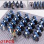 LOTR Mountain Dwarves Cobalt Army A 21 Minifigures