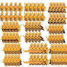 LOTR 10pcs Silvan Elves Warriors Army Soldier Collection Minifigures