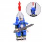 Ancient China Ming Dynasty Falchion Soliders Army Set B 11 Minifigures Lot