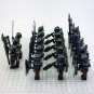 LOTR Custom Heavy Armored Gundabad Orcs Soliders 18 Minifigures Set
