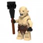 LOTR The Orc Lord Azog (Middle-earth) Army Set 21 Custom Minifigures Lot