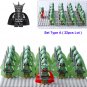 LOTR Dead Men of Dunharrow & King of the Dead 22 Custom Minifigures Lot