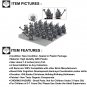 21pcs Mount Gundabad Orcs Heavy Swords Infantry D LOTR Minifigures