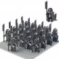 21pcs Mount Gundabad Orcs Heavy Pikes Infantry LOTR Minifigures