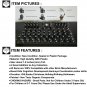 75pcs Isengard Uruk-hai Orcs Heavy Battalion LOTR Minifigures Set