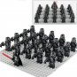 Star Wars Darth Vader Leader&Imperial Death Troopers Army Set 21 Minifigures Lot