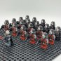 Star Wars Darth Malgus & Sith Trooper Army Set 21 Minifigures Lot Toys Gifts