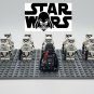 Star Wars Darth Vader & Imperial Stormtrooper Army Set 11 Custom Minifigures Toys