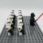 Star Wars Darth Vader & Imperial Stormtrooper Army Set 11 Custom Minifigures Toys