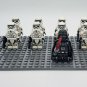 Star Wars Darth Vader & Imperial Stormtrooper Army Set 11 Custom Minifigures Toys
