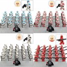 Star Wars 501st Legion Shock Troopers ARC Troopers 21 Minifigures Set Toys