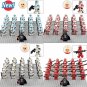 Star Wars 501st Legion Shock Troopers ARC Troopers 21 Minifigures Set Toys