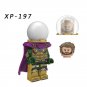 8pcs Spiderman with Stealth Suit Spider-Armor Collection DIY Minifigures for Kids