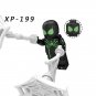8pcs Spiderman with Stealth Suit Spider-Armor Collection DIY Minifigures for Kids