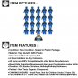 Star Wars Tarre Vizsla & Mandalorian Soldier Army Set 21 Minifigures Lot