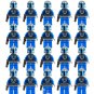 Star Wars Tarre Vizsla & Mandalorian Soldier Army Set 21 Minifigures Lot