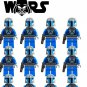 Star Wars Tarre Vizsla & Mandalorian Soldier Army Set 21 Minifigures Lot