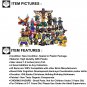 40pcs Superhero Avengers Thanos Hulk Thor Iron Man Minifigures