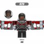 40pcs Superhero Avengers Thanos Hulk Thor Iron Man Minifigures