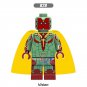 40pcs Superhero Avengers Thanos Hulk Thor Iron Man Minifigures