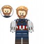 40pcs Superhero Avengers Thanos Hulk Thor Iron Man Minifigures