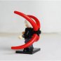 1pcs Tokyo Ghoul Series Ken Kaneki Minifigure Building Blocks Toys Gifts