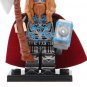 Marvel Avengers Endgame Thor With Stormbreaker & Mjolnir Minifigures Toys