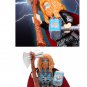 Marvel Avengers Endgame Thor With Stormbreaker & Mjolnir Minifigures Toys