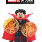 Single Sale Marvel Suprehero Doctor Strange Minifigure Building Blocks Toys Gift