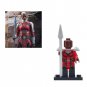 1pcs Marvel Comics Captain America Civil War Ayo Minifigure Toys Gifts