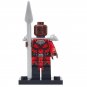 1pcs Marvel Comics Captain America Civil War Ayo Minifigure Toys Gifts