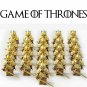 Game of Thrones (Ice and Fire) The Kingsguard Army Set 21 Minifigures Lot
