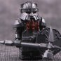 8PCS LOTR The Erebor Dwarf Warrior Regal Armor Royal Guard Minifigures
