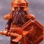 8PCS LOTR The Erebor Dwarf Warrior Regal Armor Royal Guard Minifigures