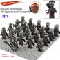 LOTR Gondor Elf Guard Uruk-hai Army 21PCS Minifigure Set