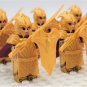 LOTR The Hobbit Mirkwood Elves 10PCS Heavy Infantry Minifigure Set